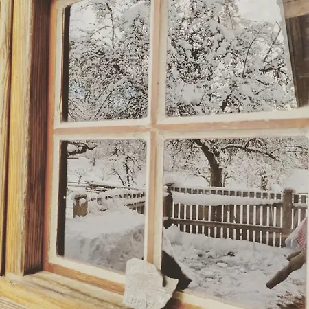 Будинок відпочинку Zetzenberghuette Шладмінг