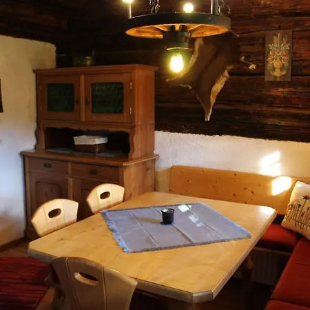 Ferienhaus Zetzenberghütte Nähe Skiwelt Amadé