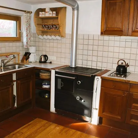 Zetzenberghuette Holiday home *
