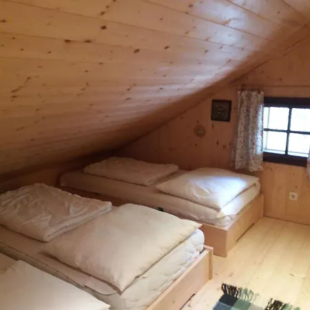 Zetzenberghuette Casa vacanze Schlaming