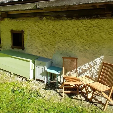 Zetzenberghuette Holiday home