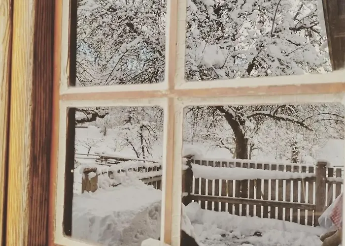 Будинок відпочинку Zetzenberghuette Шладмінг