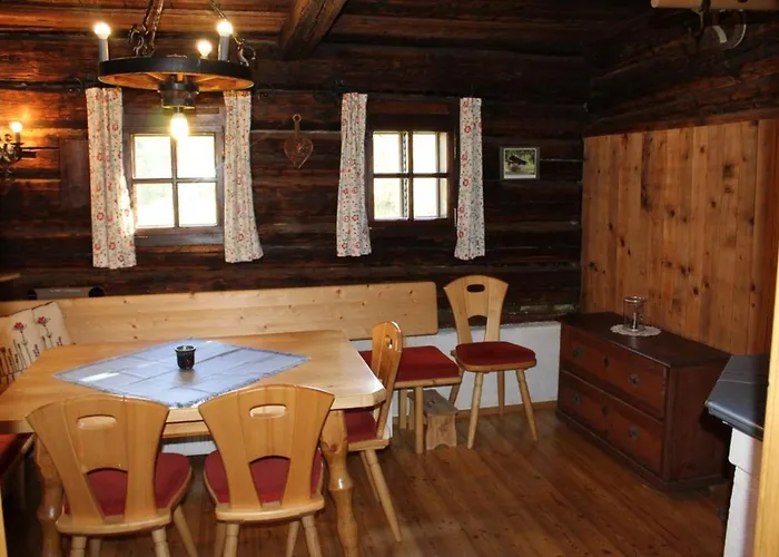 Zetzenberghuette 펜션