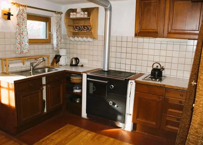 Zetzenberghuette Будинок відпочинку *