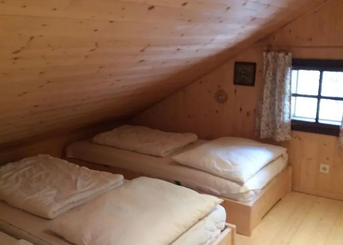 Zetzenberghütte Nähe Skiwelt Amadé Ferienhaus Schladming