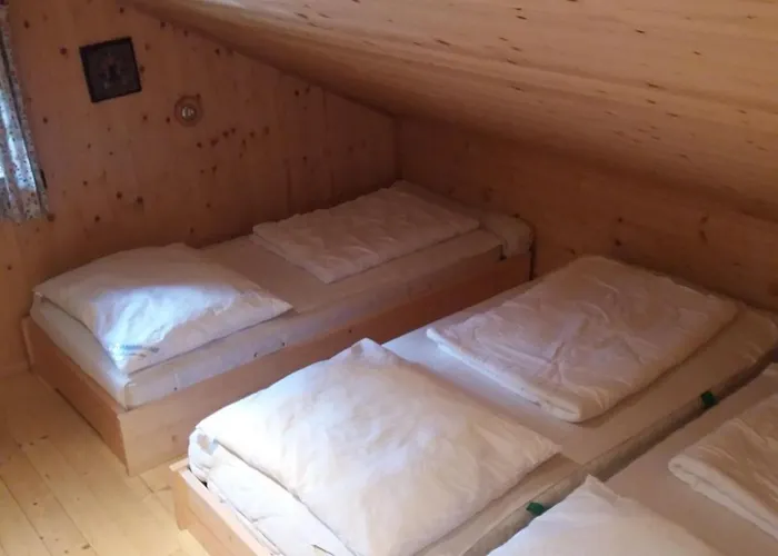 펜션 Zetzenberghuette *