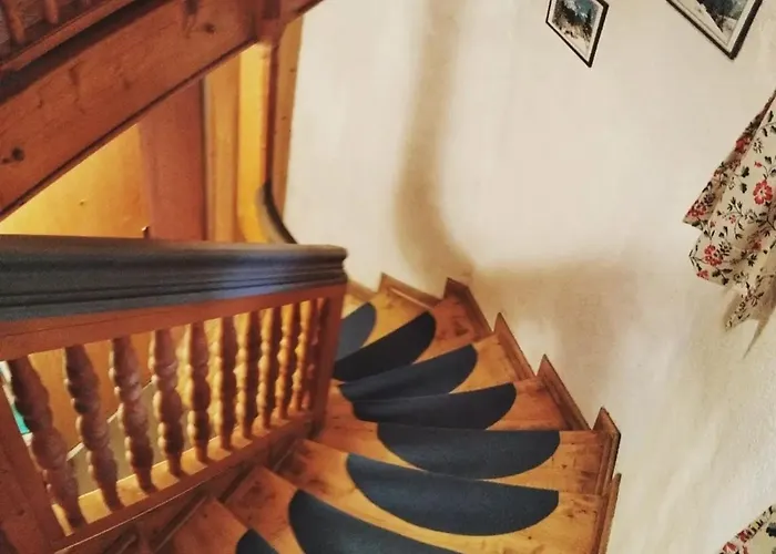 Zetzenberghuette Будинок відпочинку *